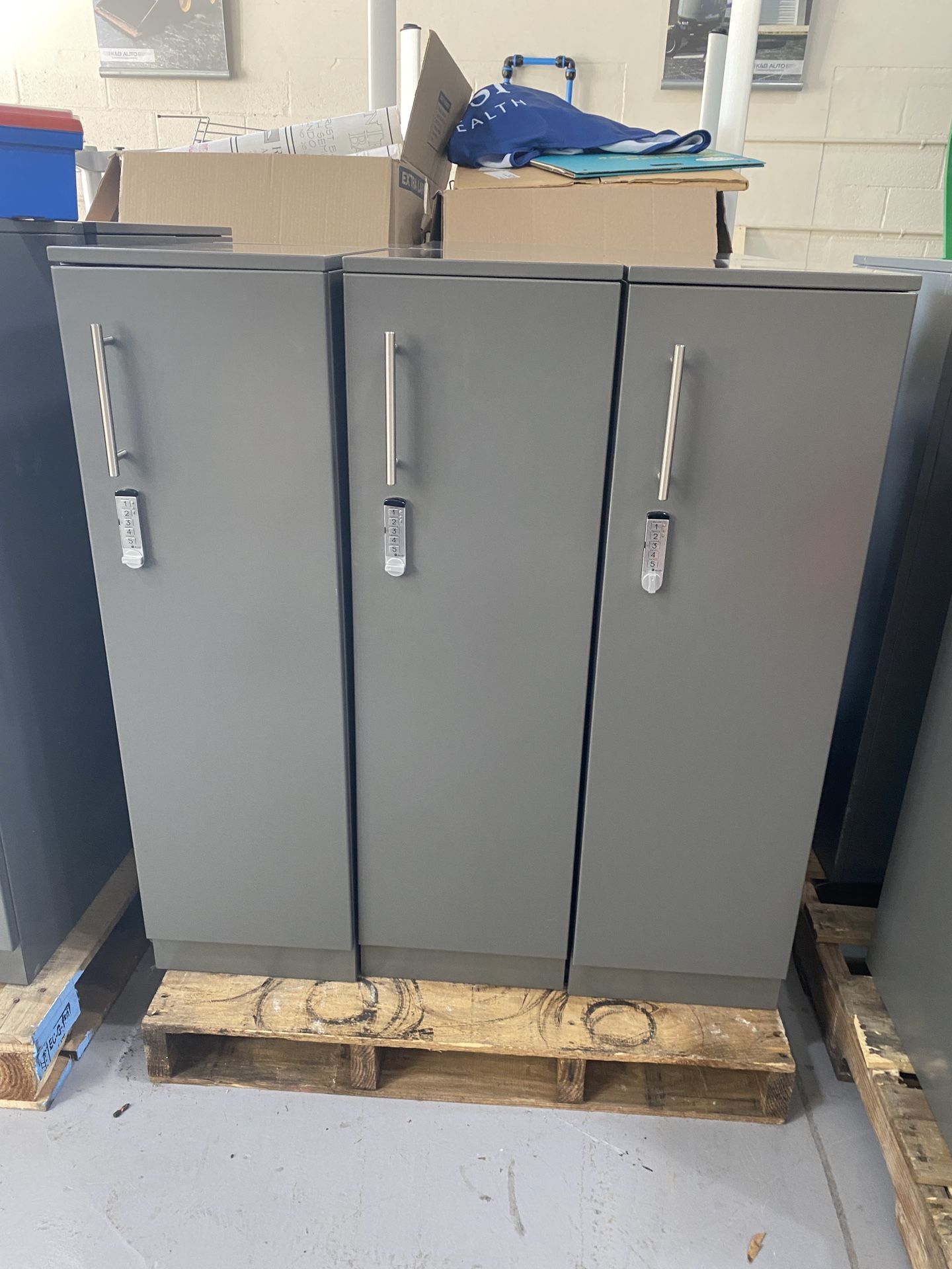 Locker Lockers With Combination Lock I Have 20 Available