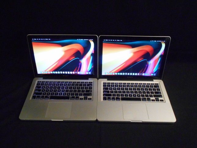 Macbook Pro 13 inch 2011 Catalina
