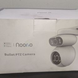 noorio Bullet PTZ Camera