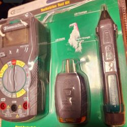 Electricians Test Kit