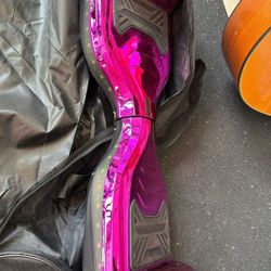 Hyper GoGo All Terrain Hoverboard  8.5" Bluetooth Speakers  USED Selling 2 Of Them Together
