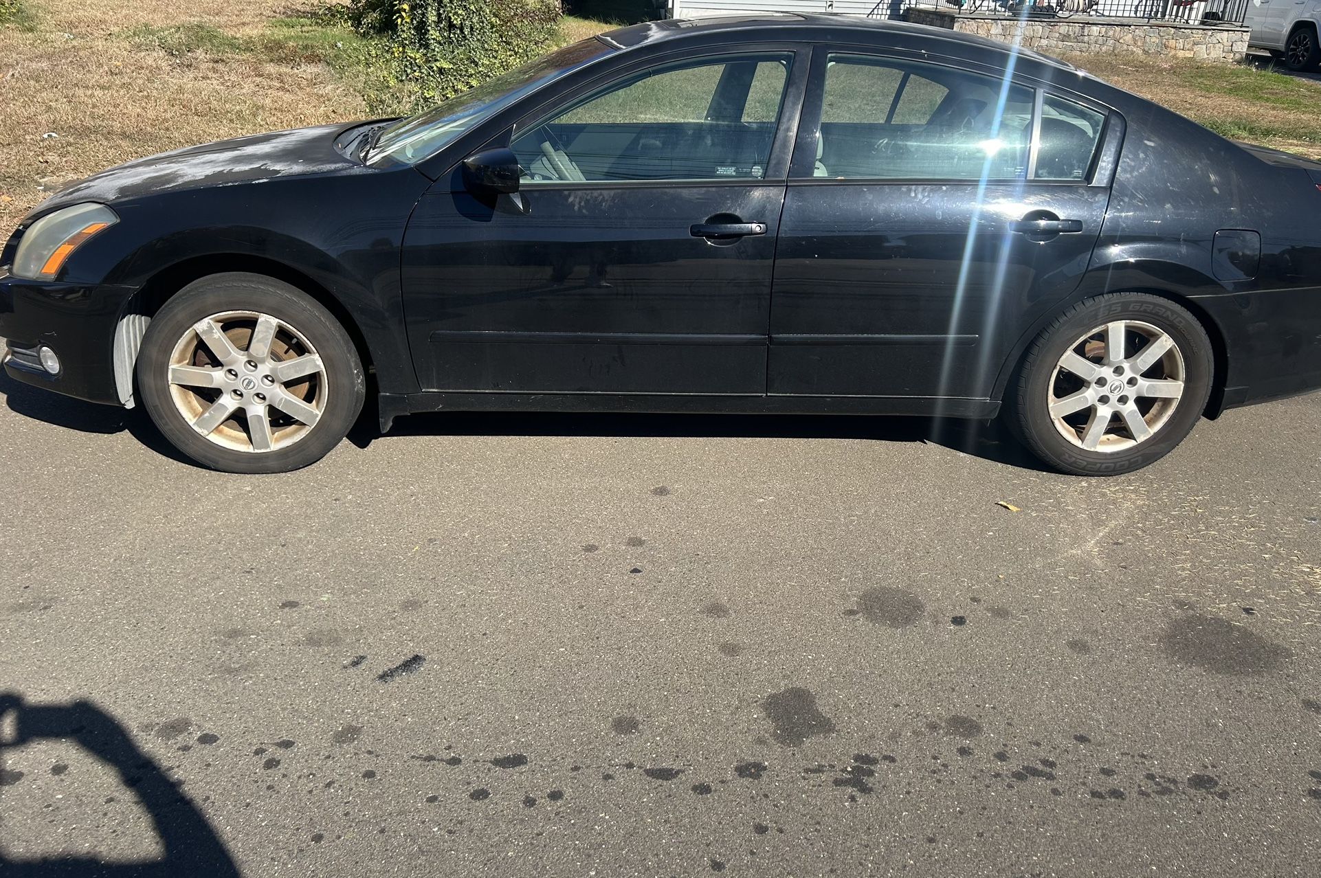 2004 Nissan Maxima