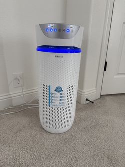 HoMEDICS Air Purifier