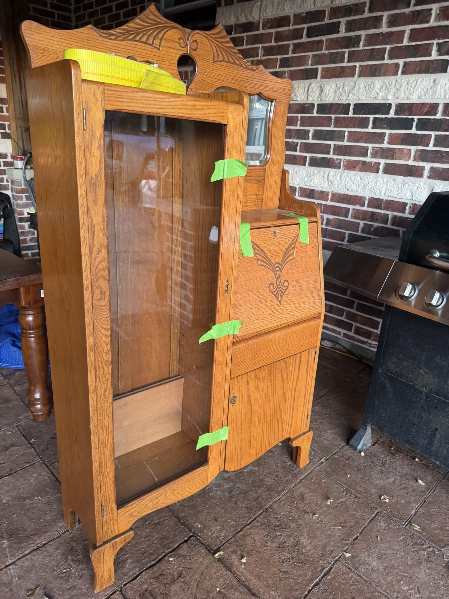 Antique Cabinet