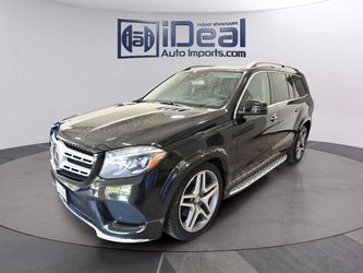 2017 Mercedes-Benz GLS 550