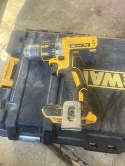 DeWalt Drill Gun