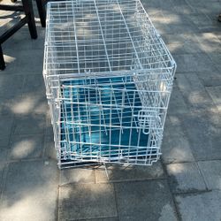 Small Dog Crate