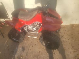 90cc 4 wheeler