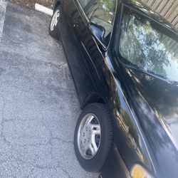 1999 Nissan Altima