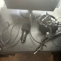 USB Studio Recording Microphone 