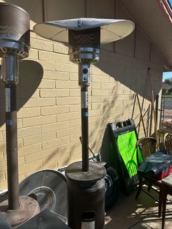 2 Heaters