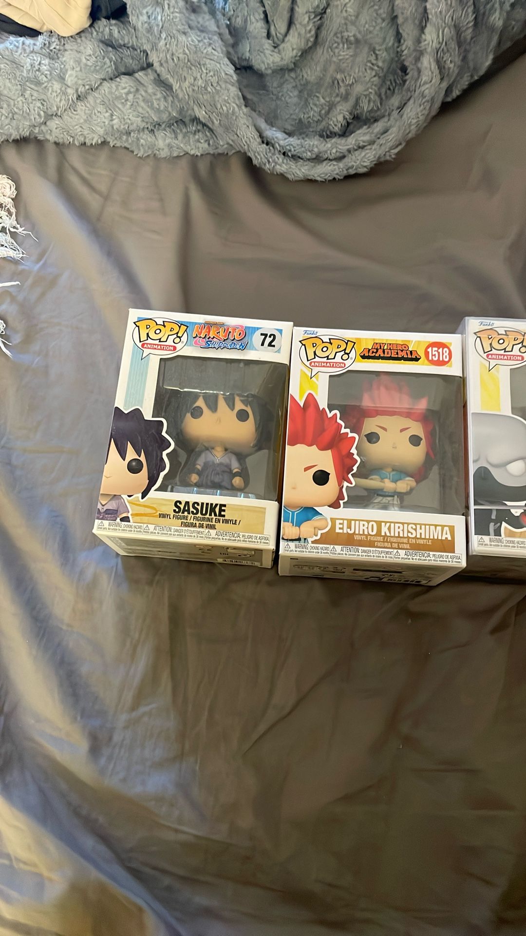 Funko Pops 72,1518,1093,373