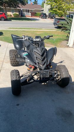 2007 Yamaha 700