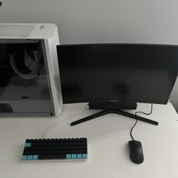 pc setup