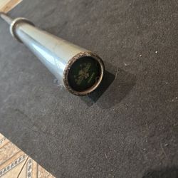 Rusty Xmark Lumberjack Bar 7ft 42lb Olympic Barbell--