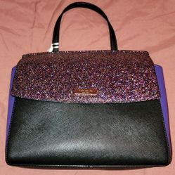 BRAND NEW KATE SPADE ALIANNE Glitter Handbag