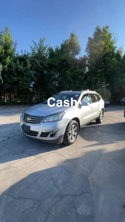 2015 Chevrolet Traverse