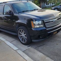 2007 Chevrolet Suburban