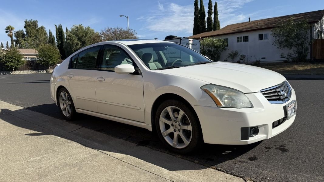 2007 Nissan Maxima