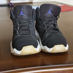 Air Jordan Lift Off Black Dark Concord (Size 10M)