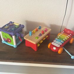 Baby Toys 
