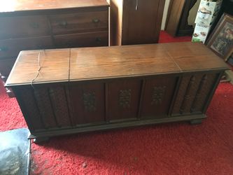 1960’s Western Auto Console Stereo