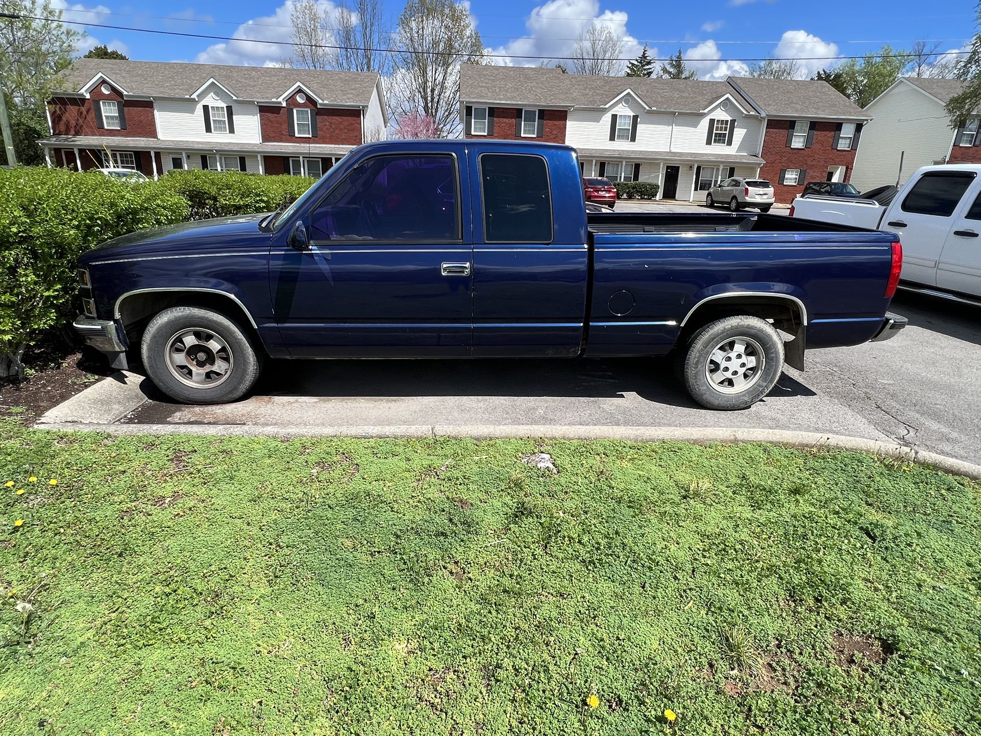 Chevy Truck For Sale 