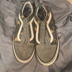  Vans Size 11