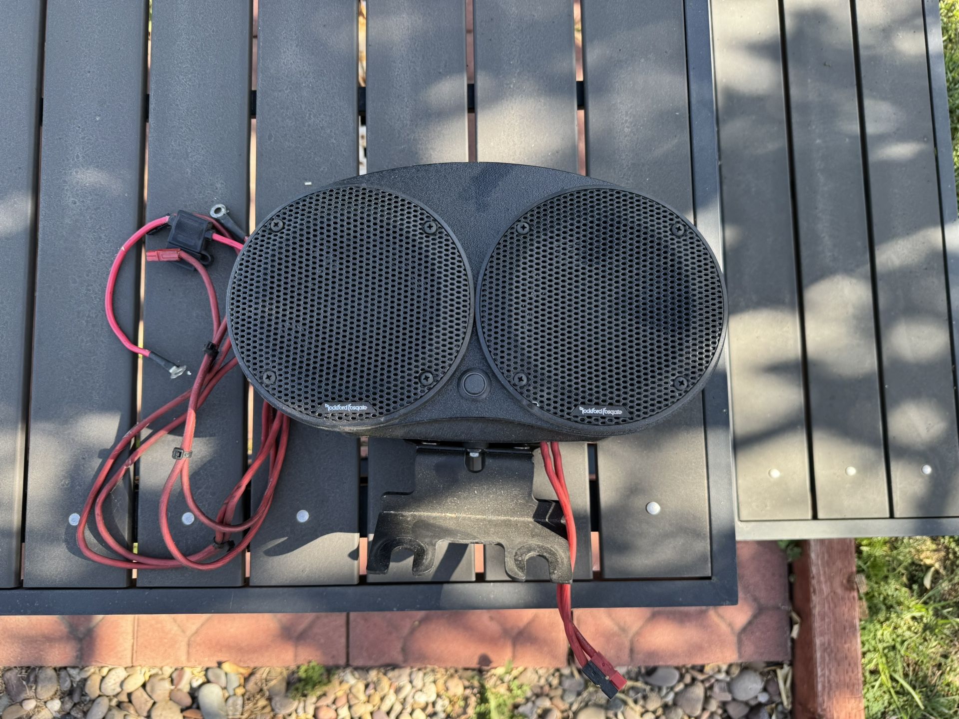 Plex Audio Marine Grade 2.0