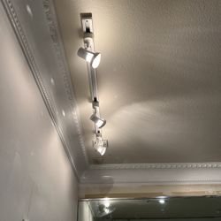 3-Light 48in Field Cuttable Track Lighting Kit 