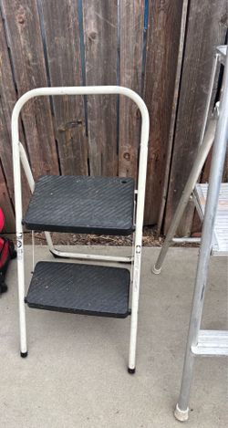Step ladders