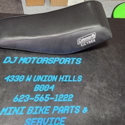Mini Bike Seat 