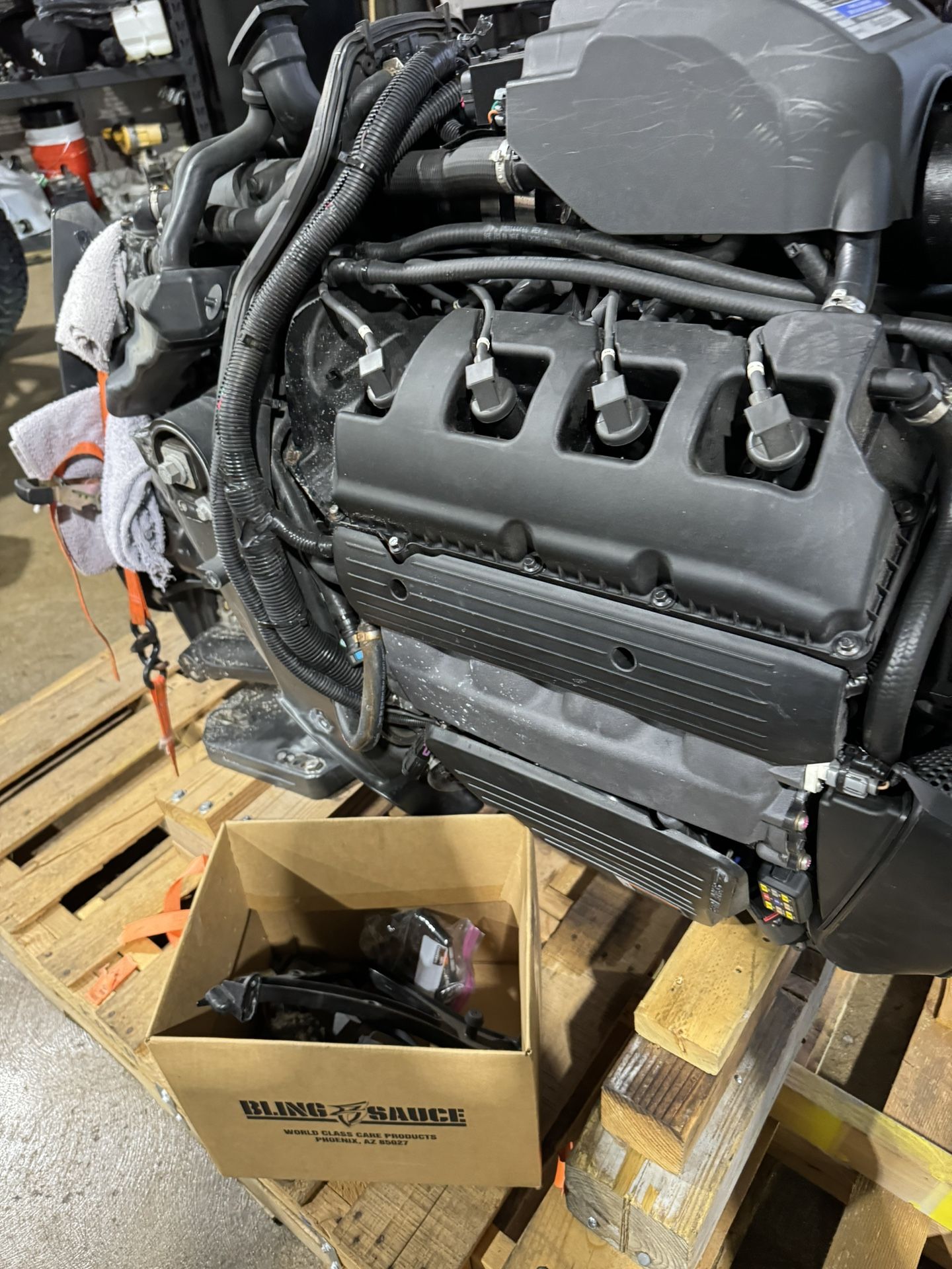 2020 Mercury 450R