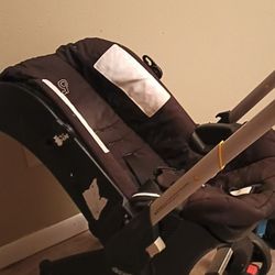 Doona Carseat Stroller Combo 