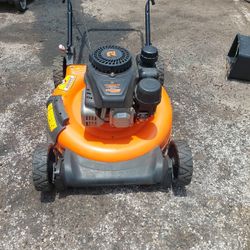 Remington 132cc Push Mower