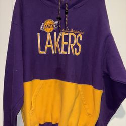 Vintage Los Angeles Lakers Sweater 