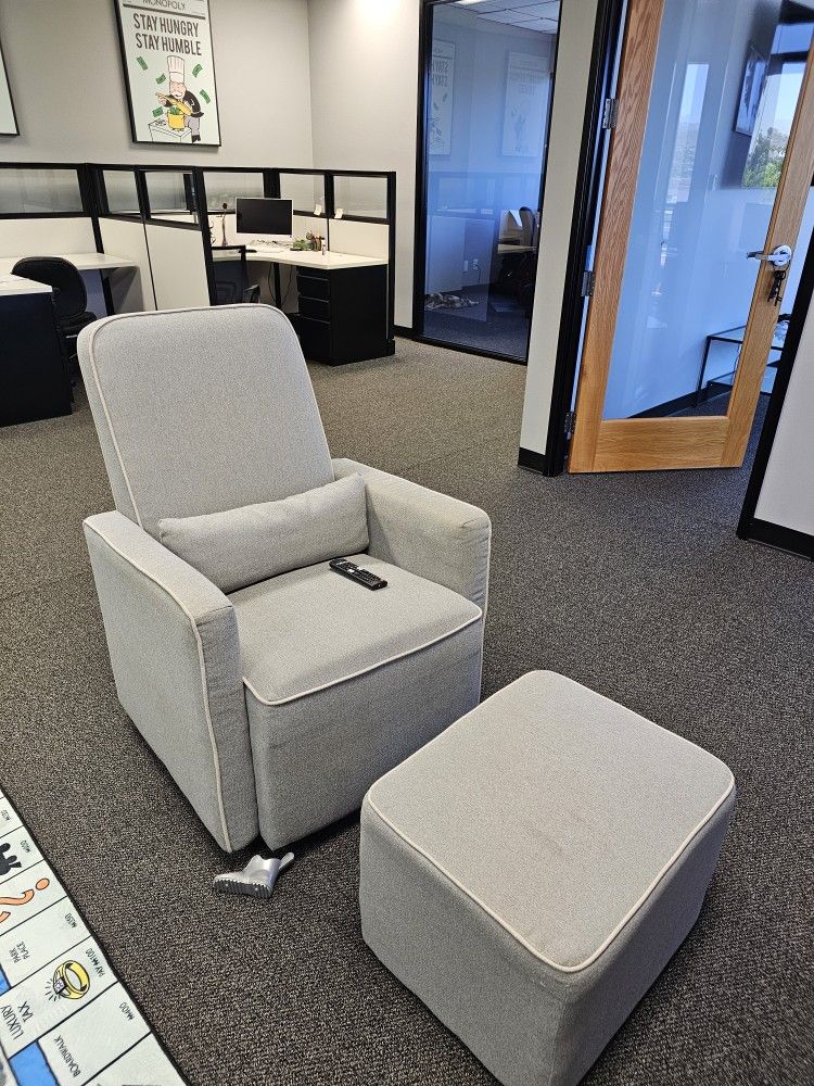 Rocking Chair Swivel Chair