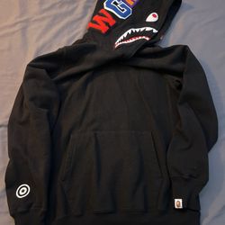 Black Bape Hoodie 