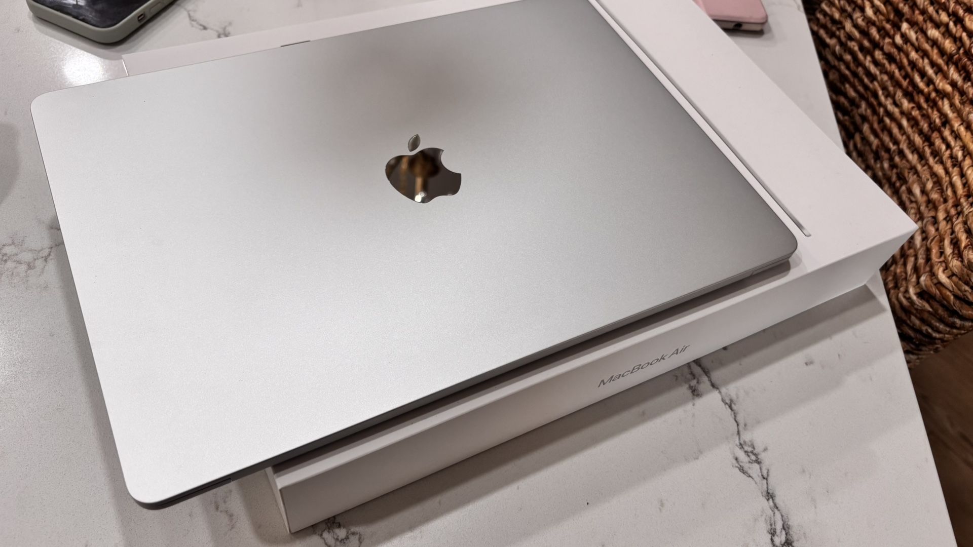 Brand New: 2025 MacBook Air 15-inch 