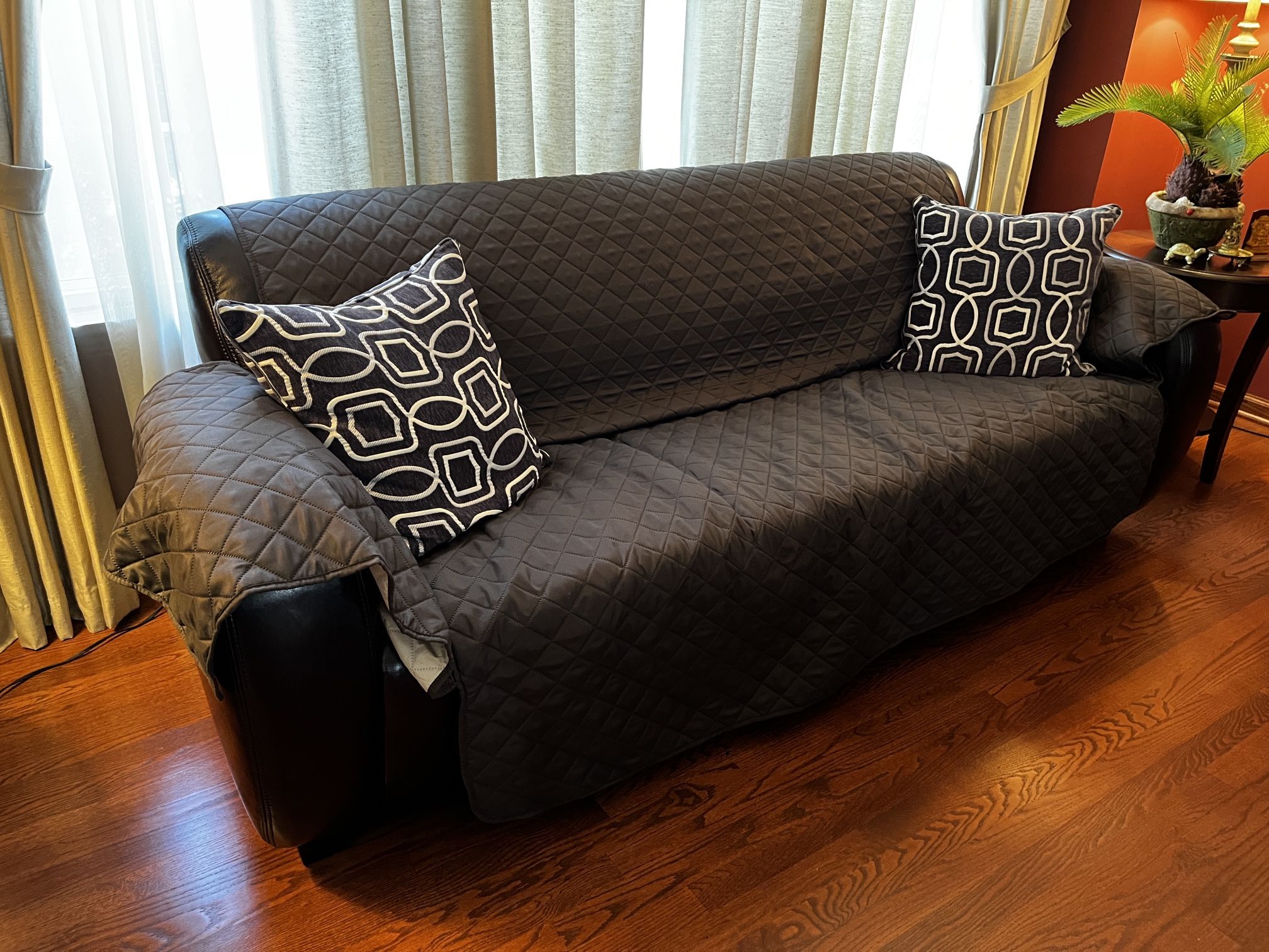 Dania Furniture 3 Piece Sofa And Chair Set