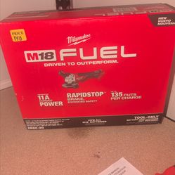 Milwaukee  M18 Fuel Tool