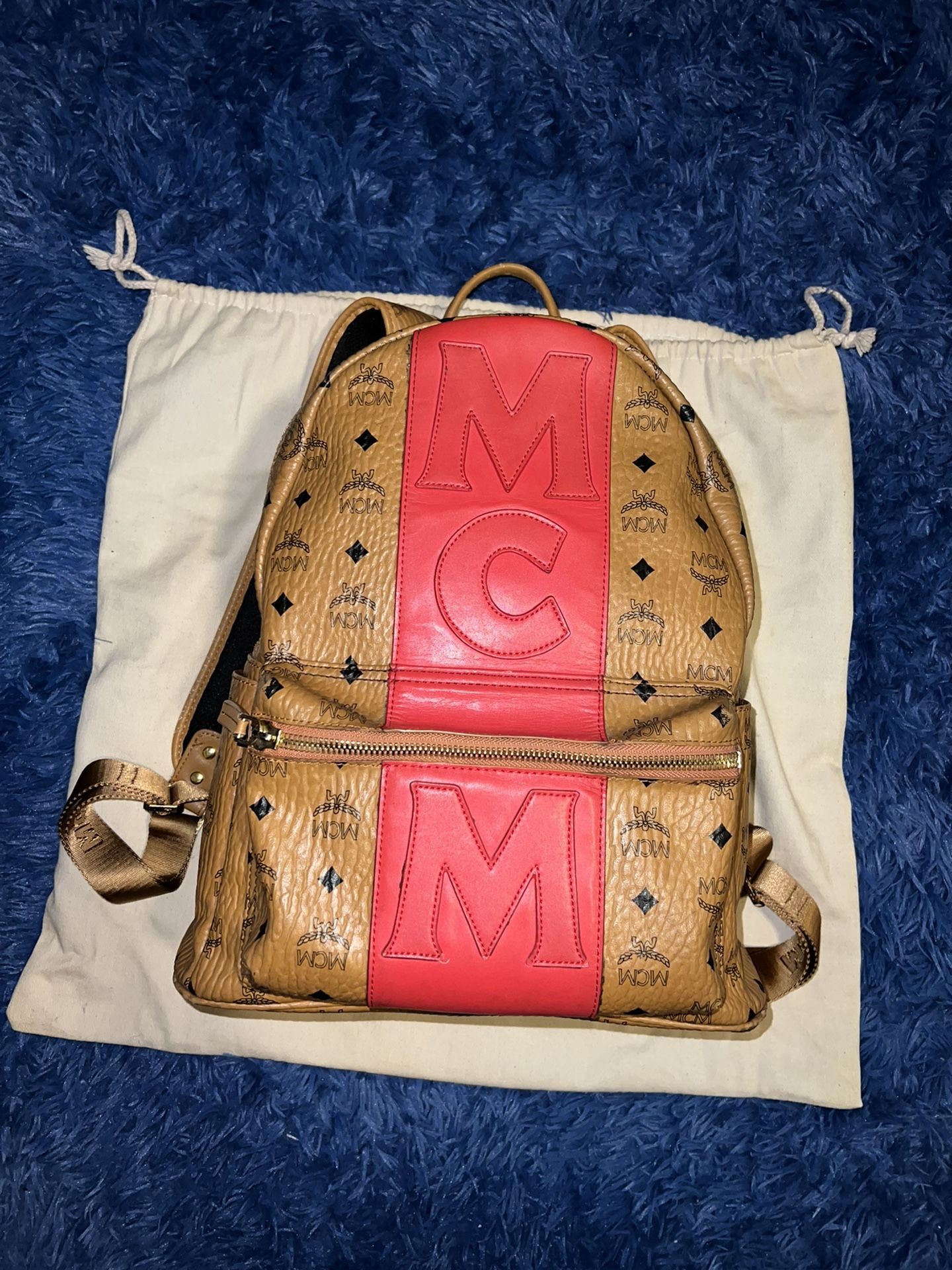 MCM Backpack