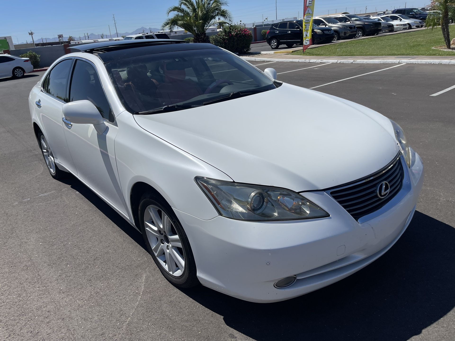 2007 Lexus ES 350