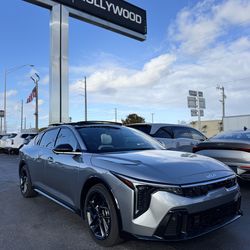 Kia K4 GT-Line Turbo