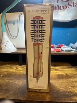 InfinitiPro by Conair 1.5 In. Hot Air Brush