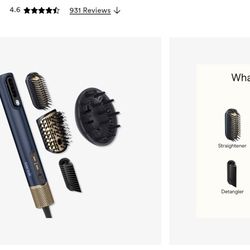 InfinitiPRO Drying wand 