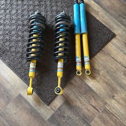 Bilstein Toyota Coilovers 2016-2023 Tacoma