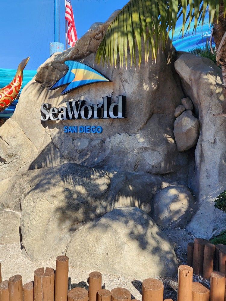 SEAWORLD SAN DIEGO