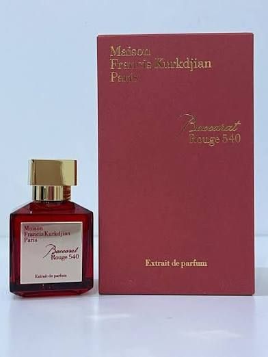Baccarat Rouge 540