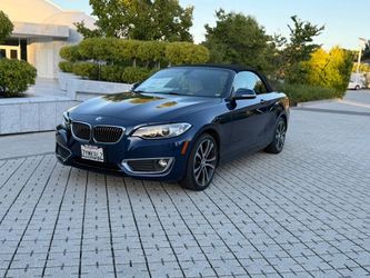 2017 BMW 2 Series